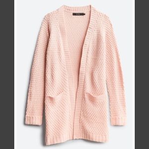 Blush Cardigan